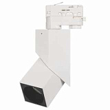 Светильник LGD-TWIST-TRACK-4TR-S60x60-12W Day4000 (WH-BK, 30 deg) (Arlight, IP40 Металл, 3 года) 026