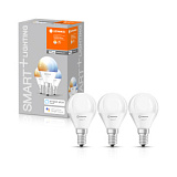 SMART+ WiFi Mini Bulb Tunable White 40 5 W/2700…6500K E14 (x3) Wi-Fi Яндекс