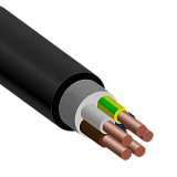 Кабель ВВГнг(А)-LS 5х2,5 1853900