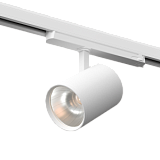 Светильник трековый Bonilux 40 Вт, 4000К, CRI 90, белый, 60°, Master Track
